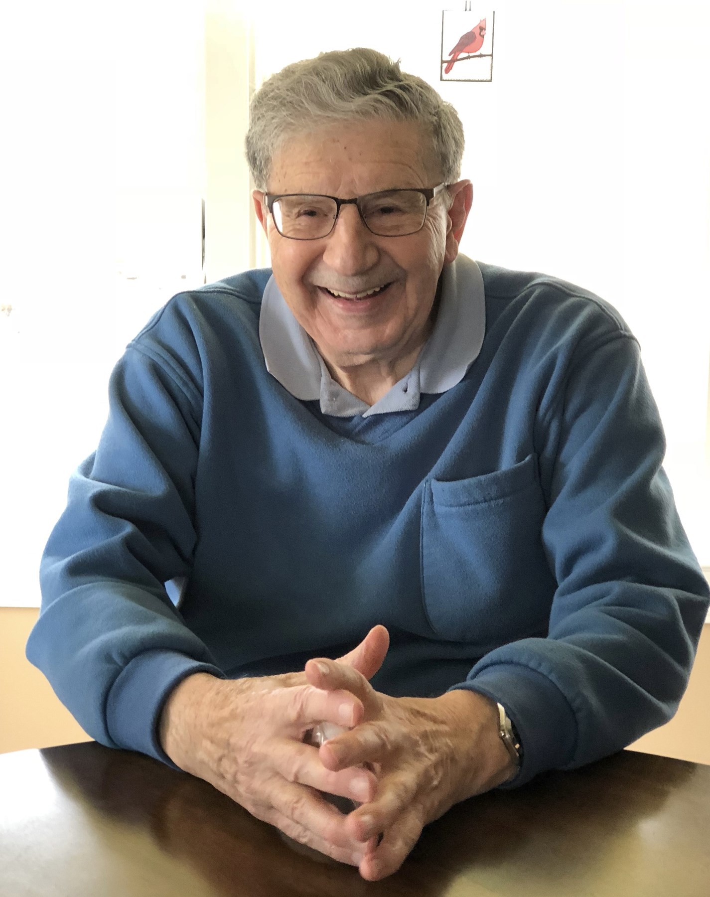 Obituary of Joseph Alfred Ricciardi Sr.