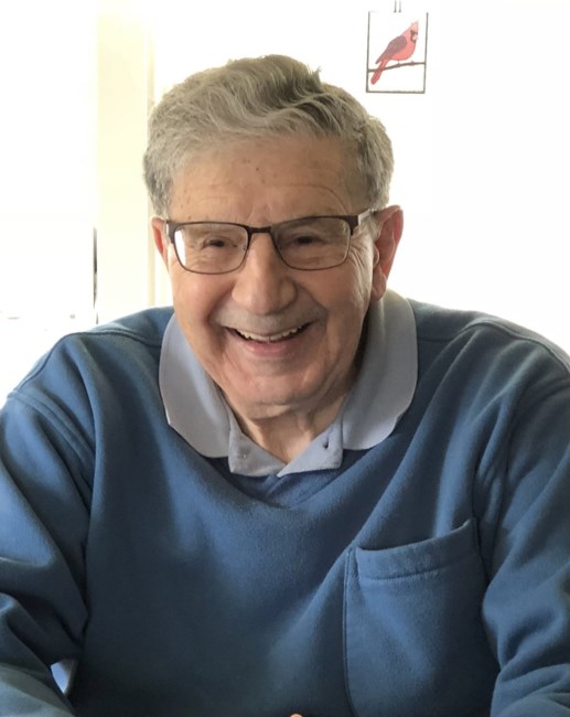 Obituary of Joseph Alfred Ricciardi Sr.