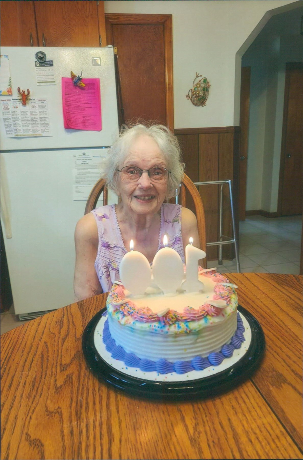 Obituary of Leah M. Miller