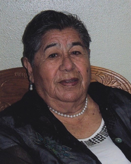 Obituary of Benita Gutierrez