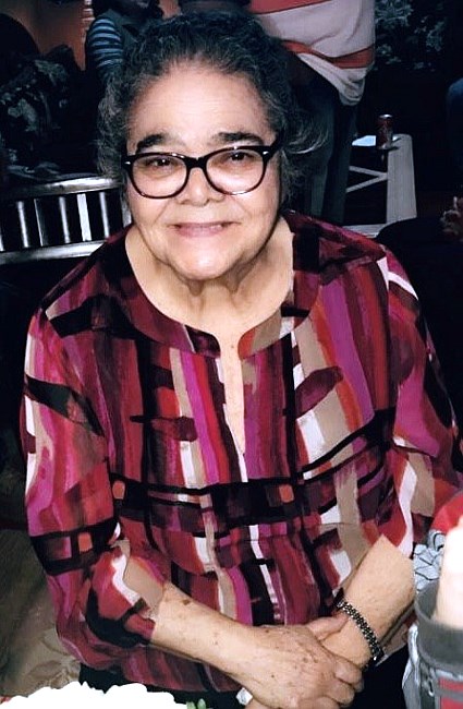 Obituary of Nelly D. Bejarano