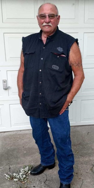 Obituary of Russel Rinke