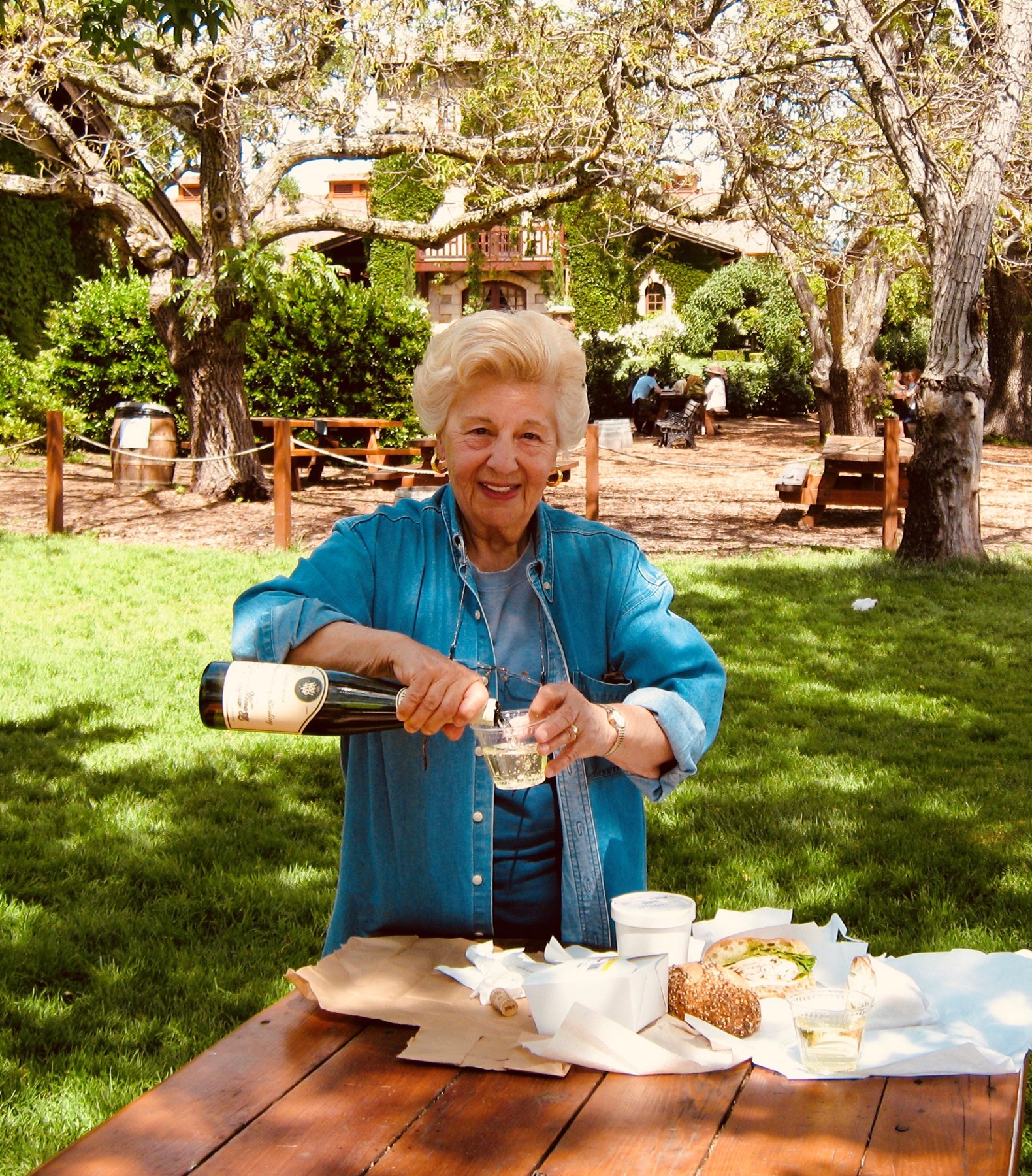 Obituary of Carmela "Millie" Santisi