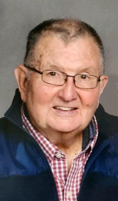 Obituary of Walter John Weber Jr.