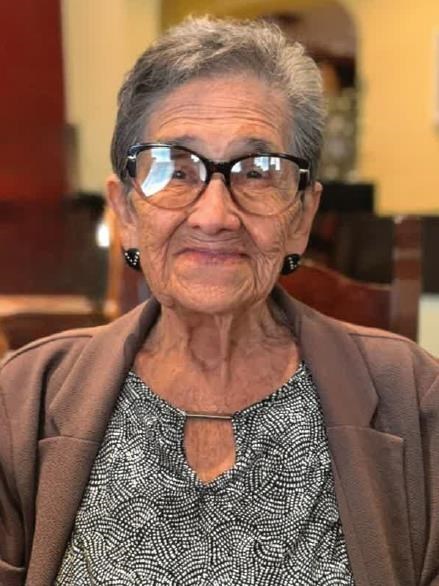 Obituary of Irene Cobos