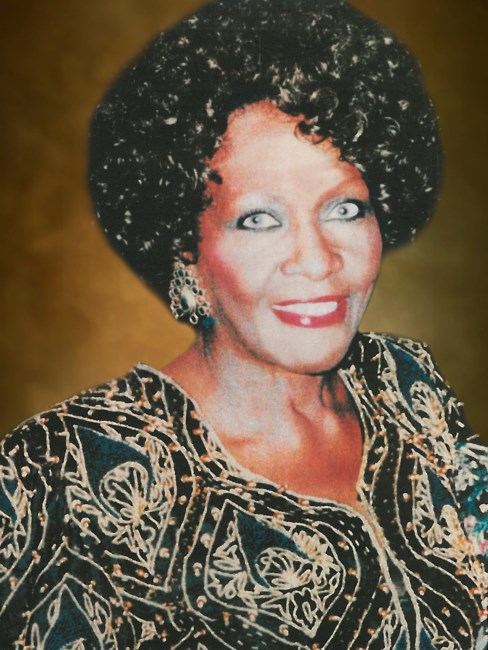 Avis de décès de Isabel Herrera