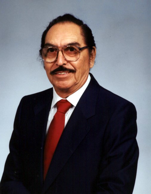 Obituario de Jesus S. Castorena