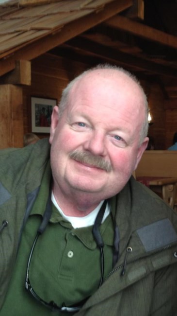 Avis de décès de David Keith Roberts