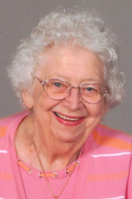 Obituary of Emma Irene Raubuck