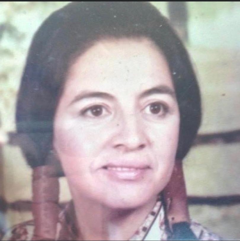 Obituary of Teresa "Teri" (Cruz) Robertson