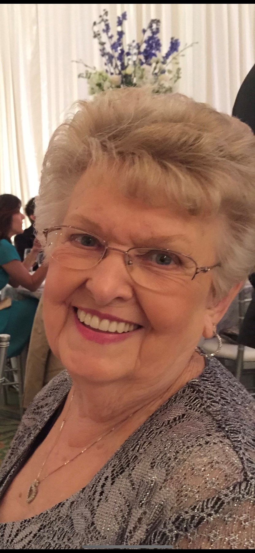 Obituary of Jeannie Kate Latham Malcolm