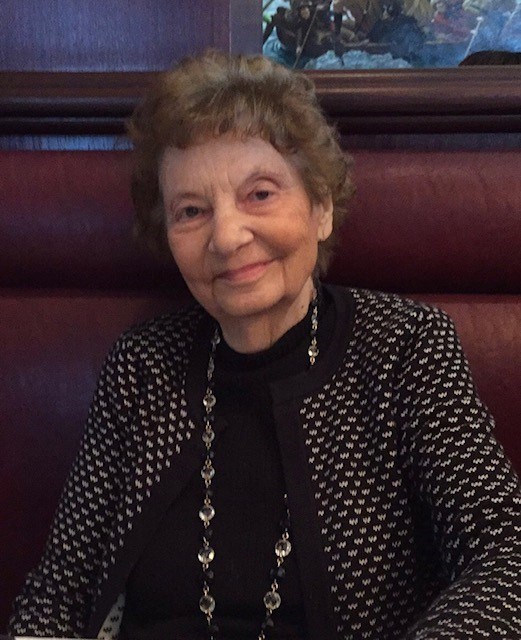 Obituary of Barbara Holland
