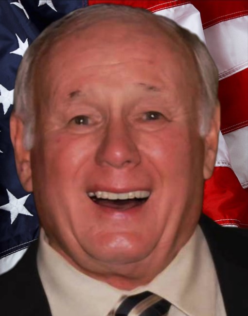 Obituary of Harry W "Moose" Golicher Jr.