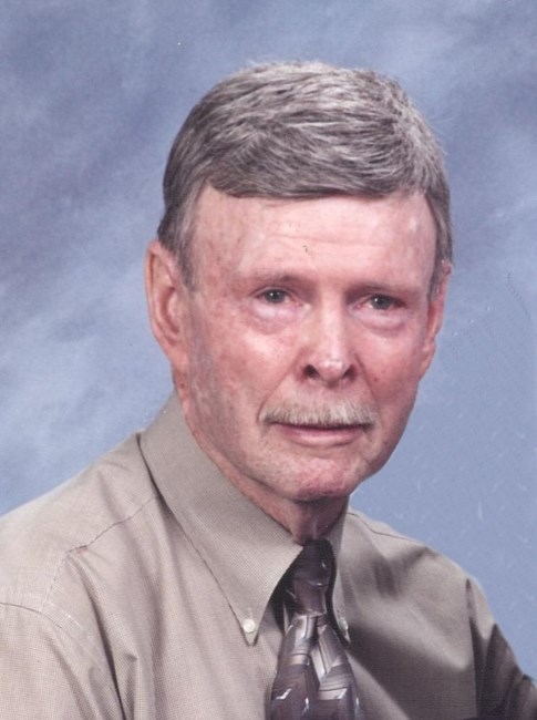 Obituary of Mr. Earl James McCollom