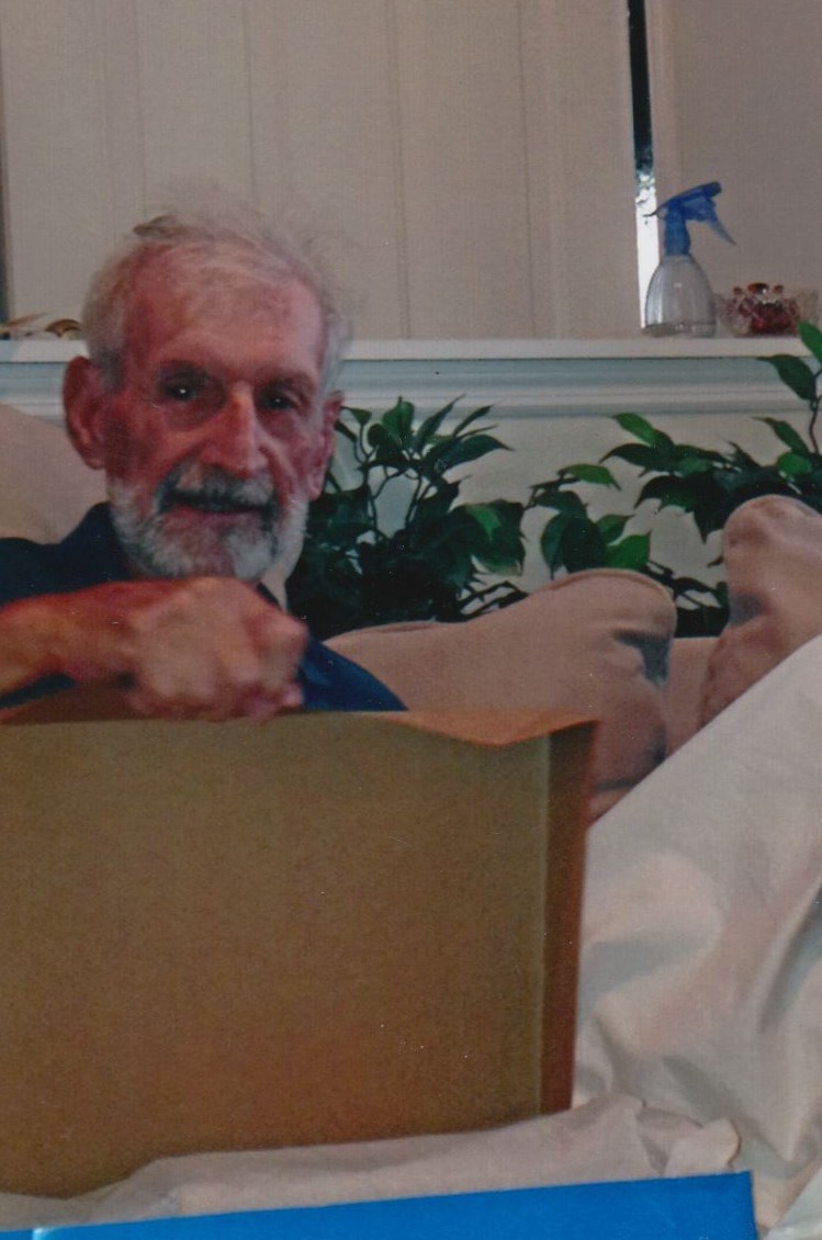 Obituary of John Russo