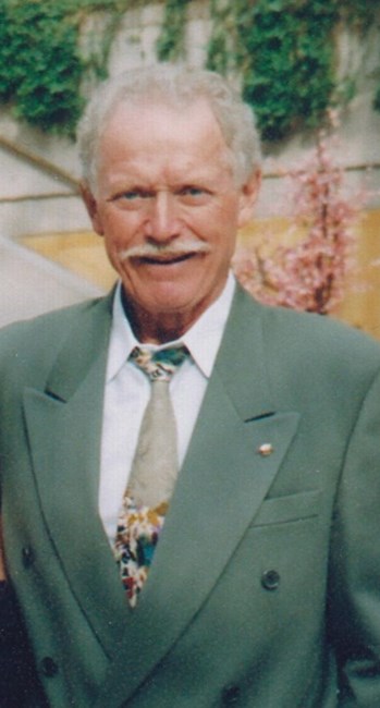 Obituary of Mr. Elmer John Klaassen