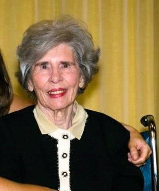 Obituario de Mary Lou McBride