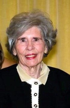 Obituary of Mary Lou McBride