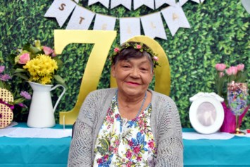 Obituary of Estrella Santos
