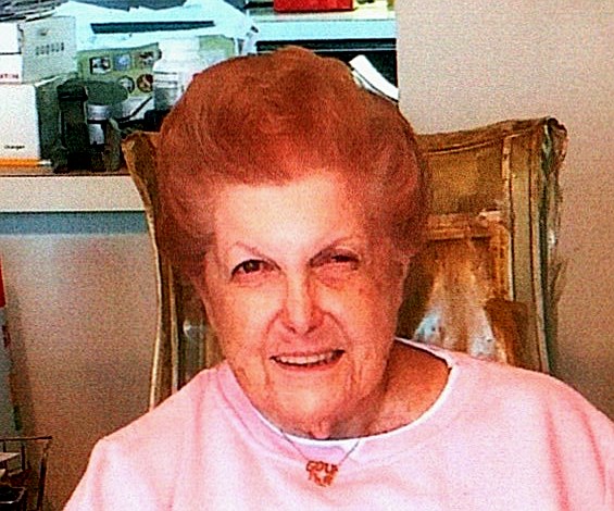 Obituary of Melba A. Gordon