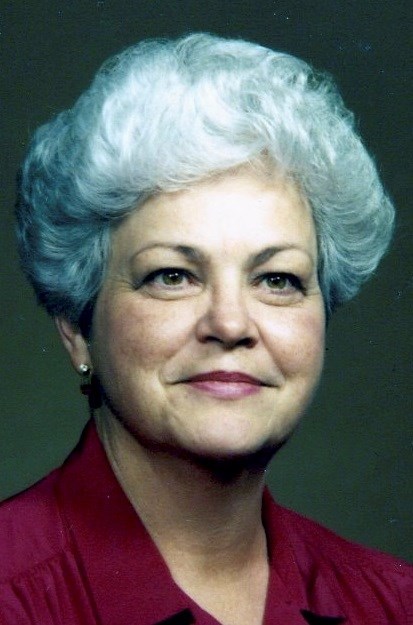 Obituary of Shirley Claire Paxton Stirling