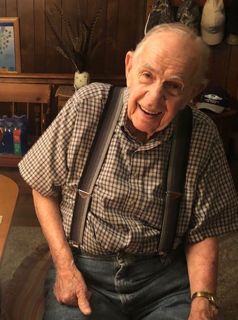 Obituary of Gerald "Ozzie" Glenn Oursler