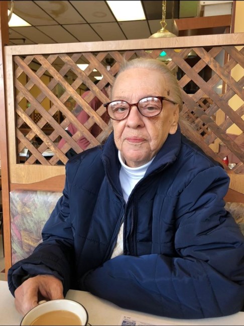 Obituary of Ada Mahn