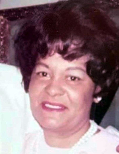 Obituary of Mamie Keene Charity