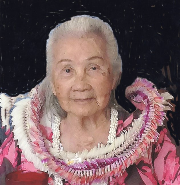 Obituary of Violet Kwai Chan Yee Schmidt