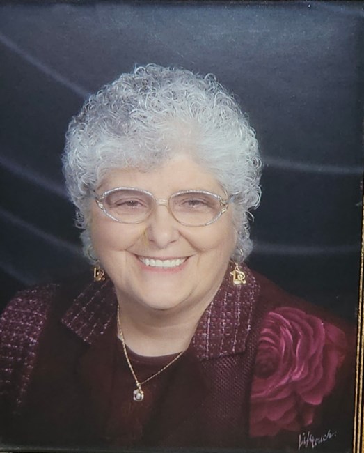 Obituary of Shirley A Couture