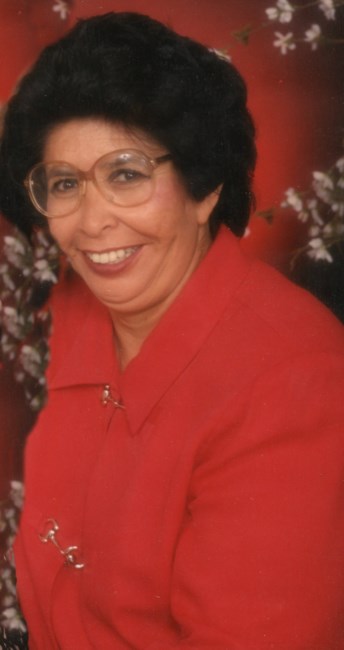 Obituary of Lydia U. Gonzales