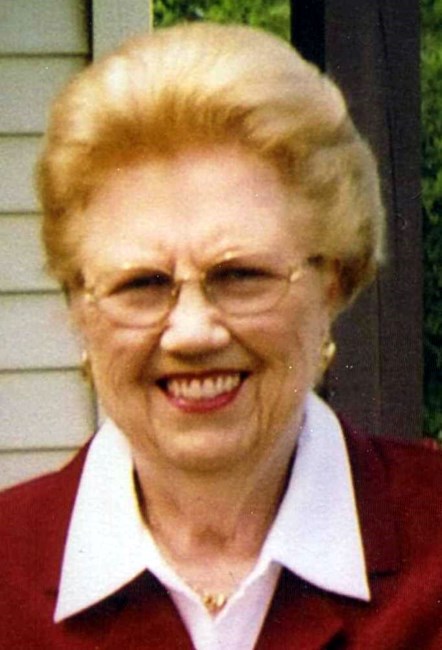 Obituario de Betty Viola Wienken