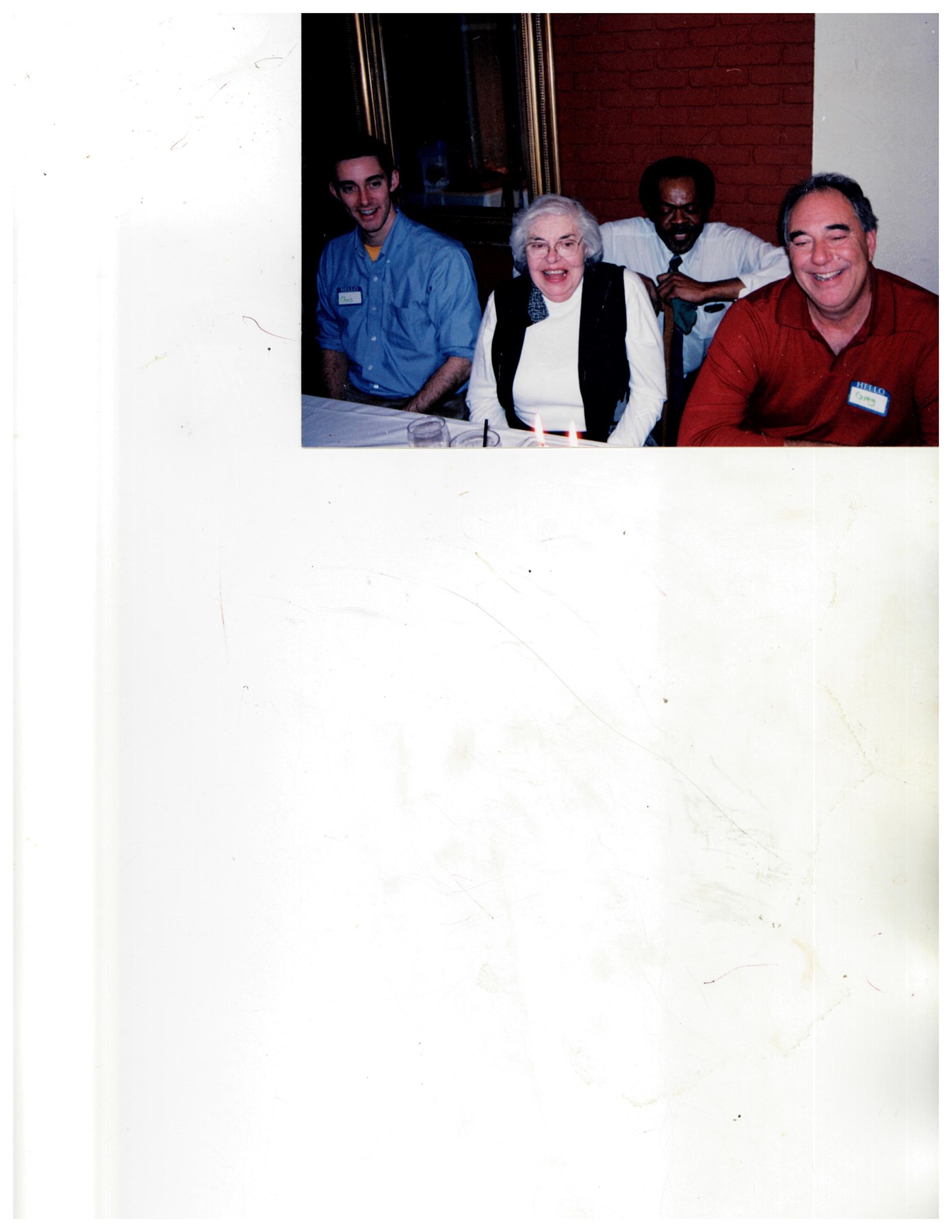 Obituary of Gregory Paul Lindsay