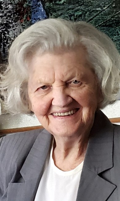 Obituary of Doris Ellen Mosley