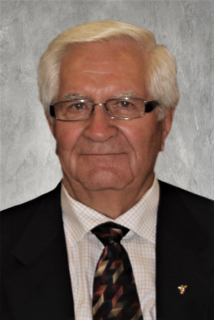 Obituary of Frank Ball