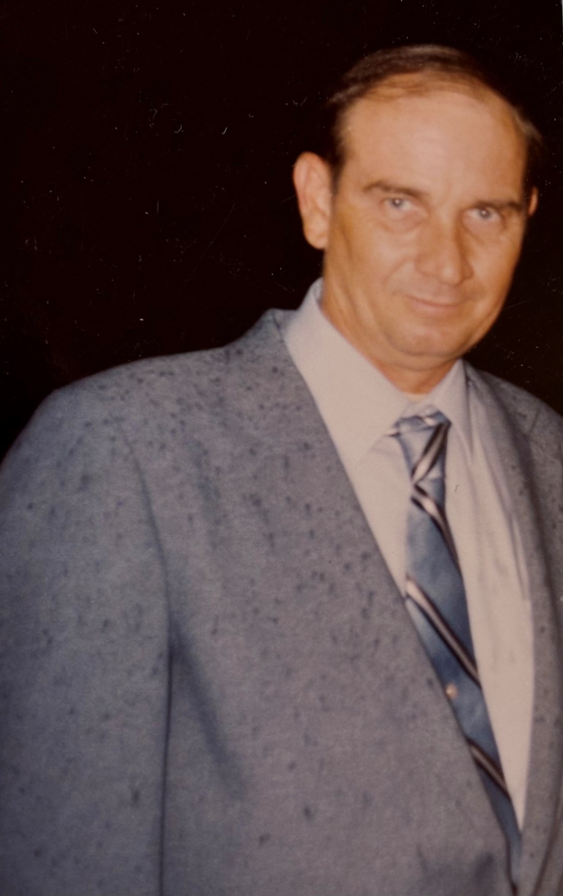 Obituario de Donald Ray Mitchell Sr.