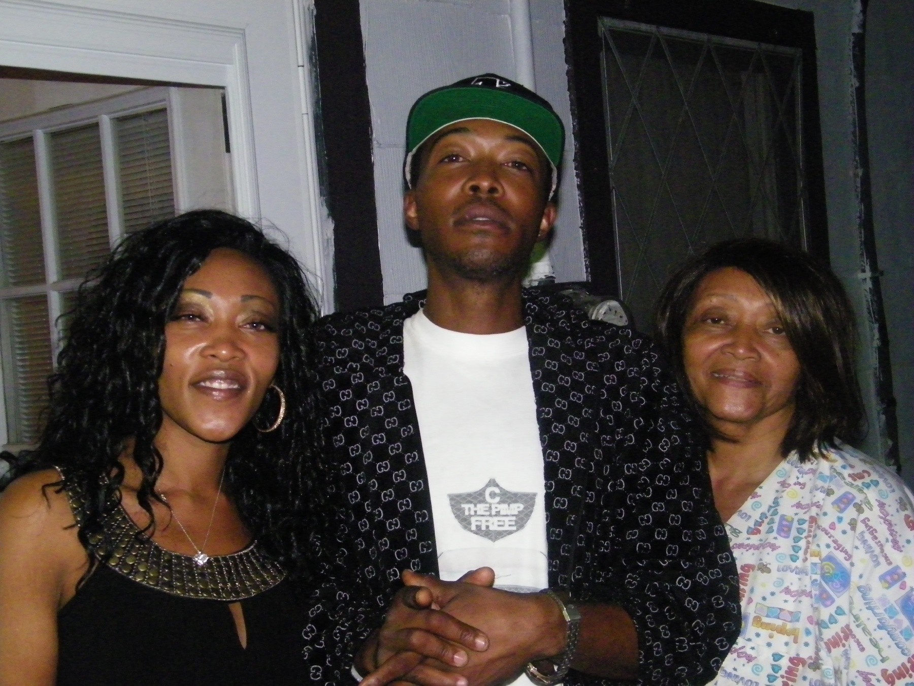 Vashtie And Pharrell Married