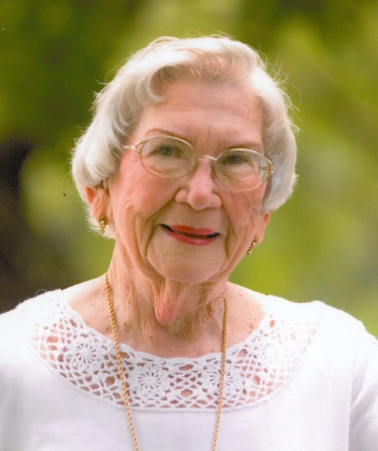 Obituary of Helen U. Ingo