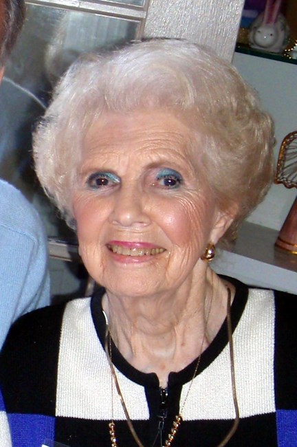 Obituary of Mary Lucille Johnson