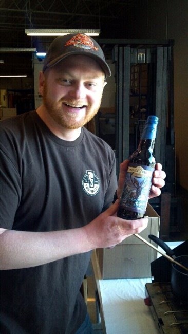 Obituary of Christopher Aaron Brown