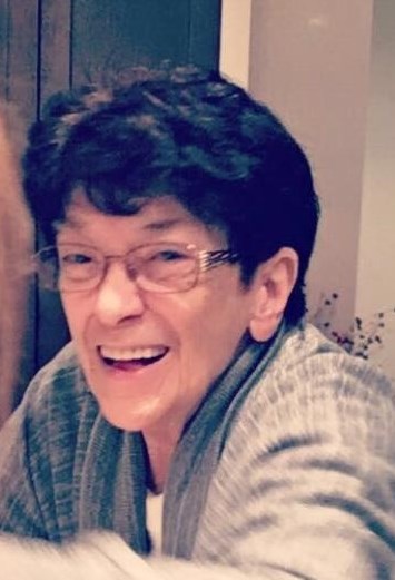 Avis de décès de Paulette Bezeau