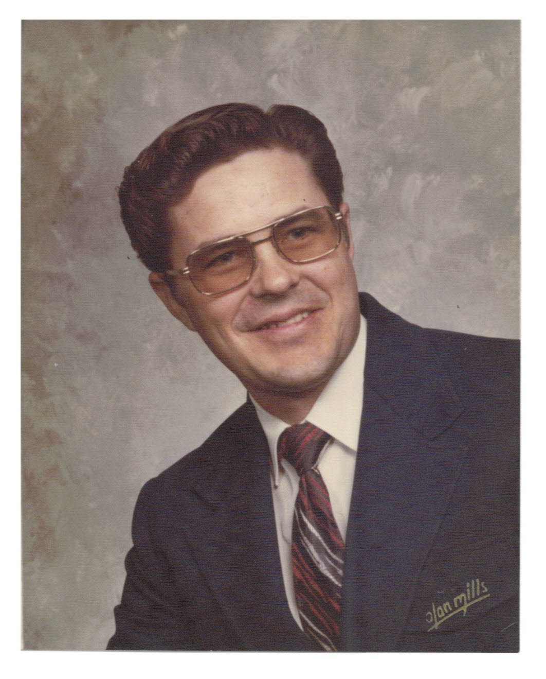 Obituary of David Johnson