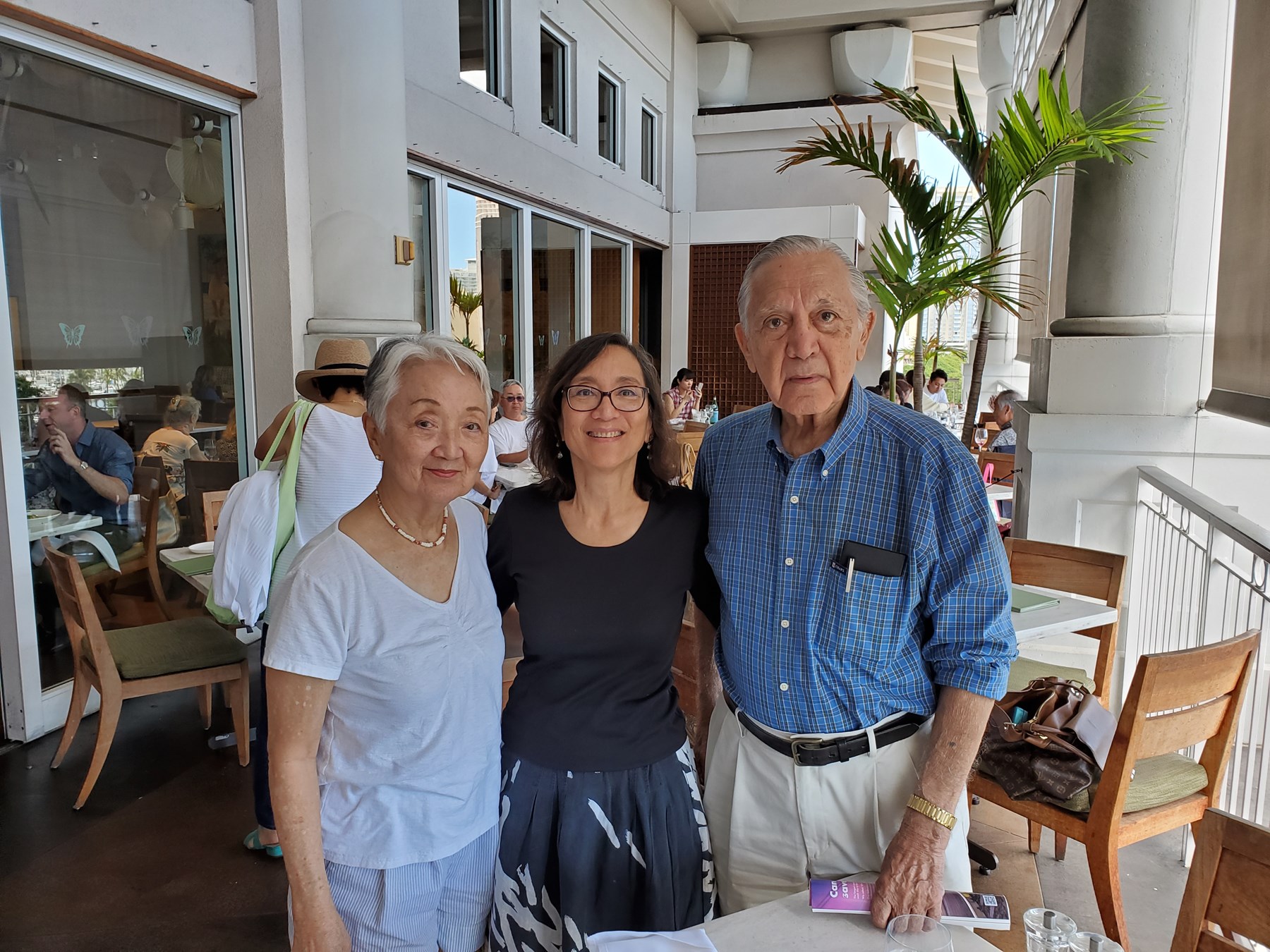 Obituary of Amy Ayame Farias