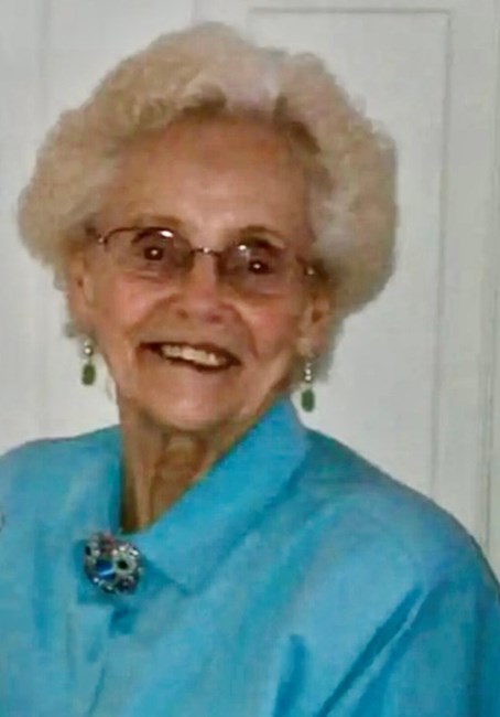 Obituary of Donna Mary Cushman