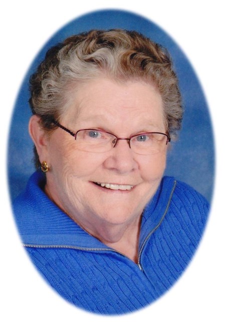 Obituary of S. Carol Gruber