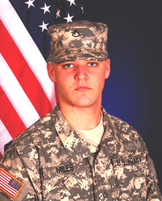 Obituary of James Alan Miles