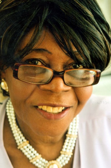 Obituary of Adrienne Jean