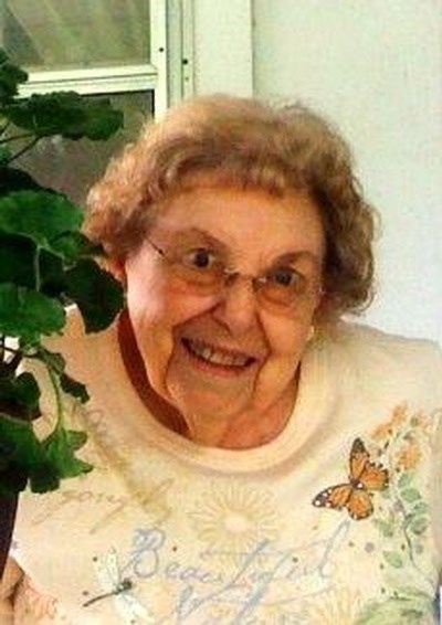Obituary of Myra McCormick Cole