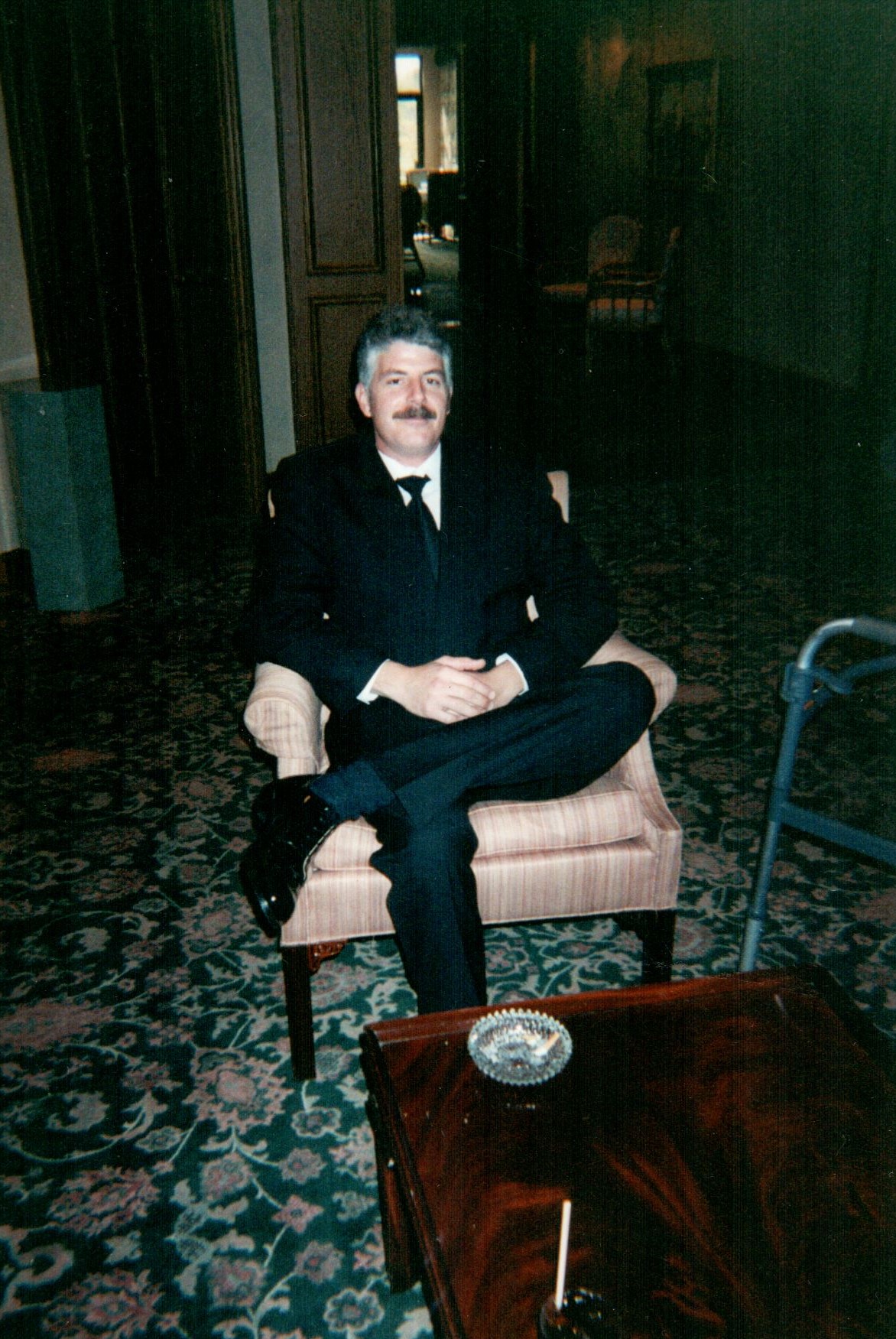 Avis de décès de Bruce Anthony LaFleur