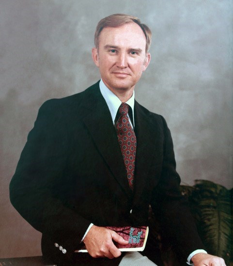 Obituary of Van Hubert Hendrix